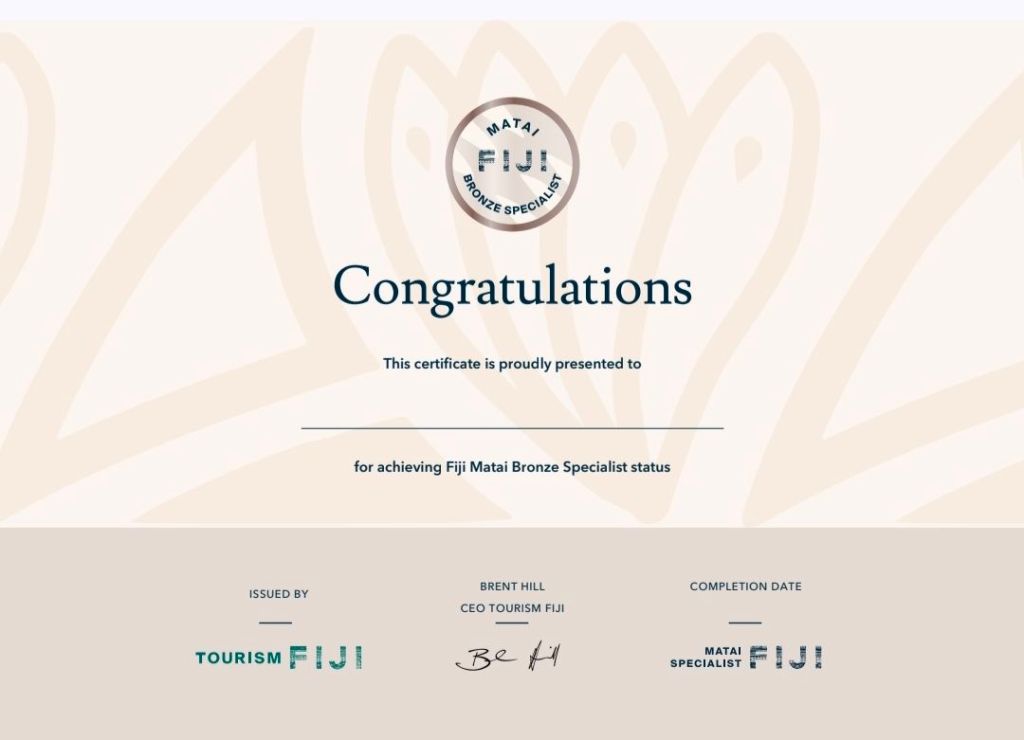 fiji cert